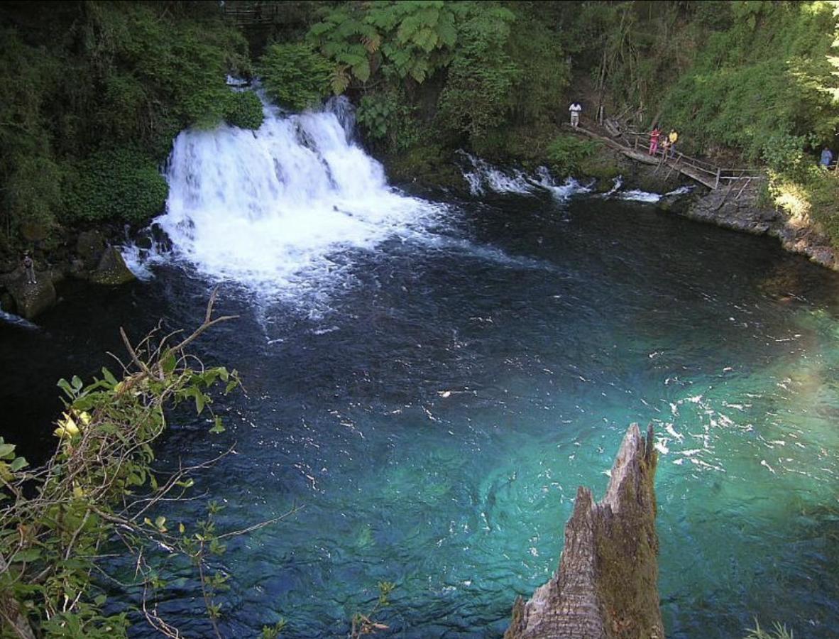 Pucon, La Capital Del Sur De Chile Apartment Ngoại thất bức ảnh
