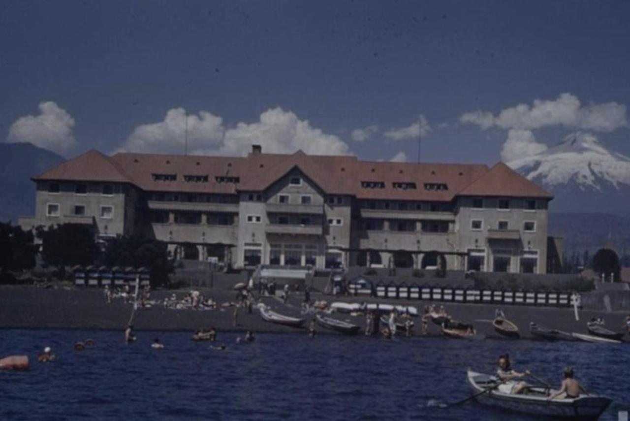 Pucon, La Capital Del Sur De Chile Apartment Ngoại thất bức ảnh